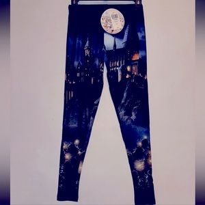 Harry Potter leggings sz XS